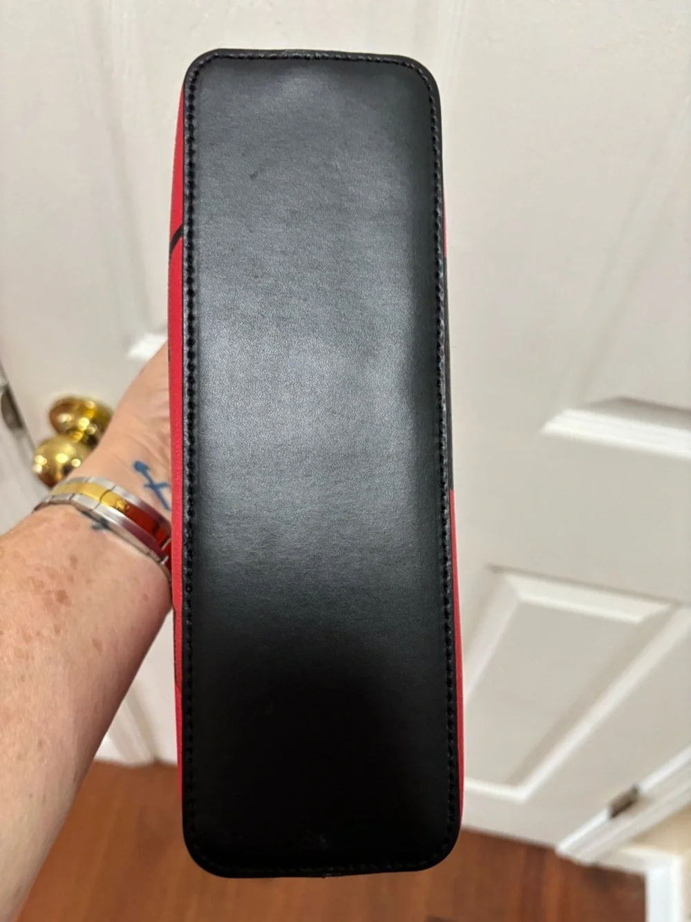 Kate Spade NY Brightwater Drive Hanna Multi Floral Black Crossbody BNOT - Picture 11 of 15